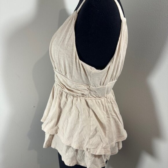 Beige / Oatmeal Victoria Secrets Bra Top   8315 - Picture 3 of 11